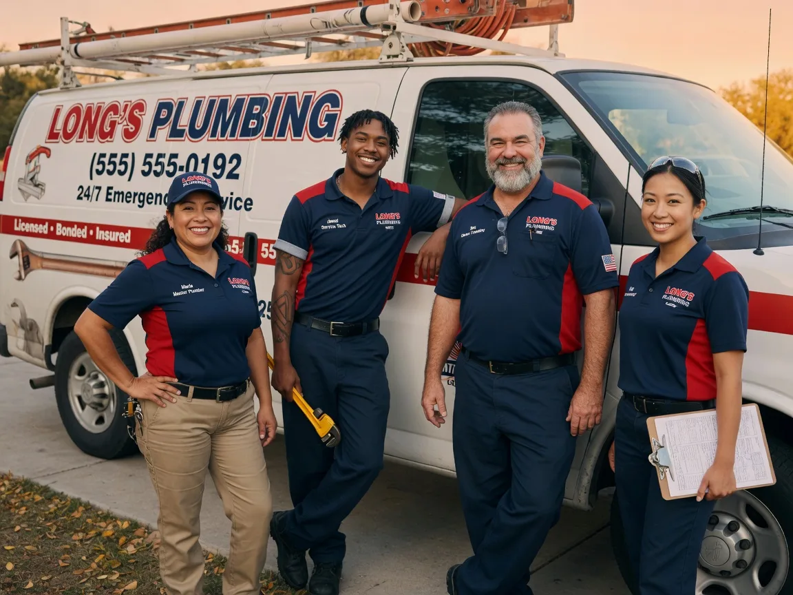 Leak Detection company in Ventura, IA